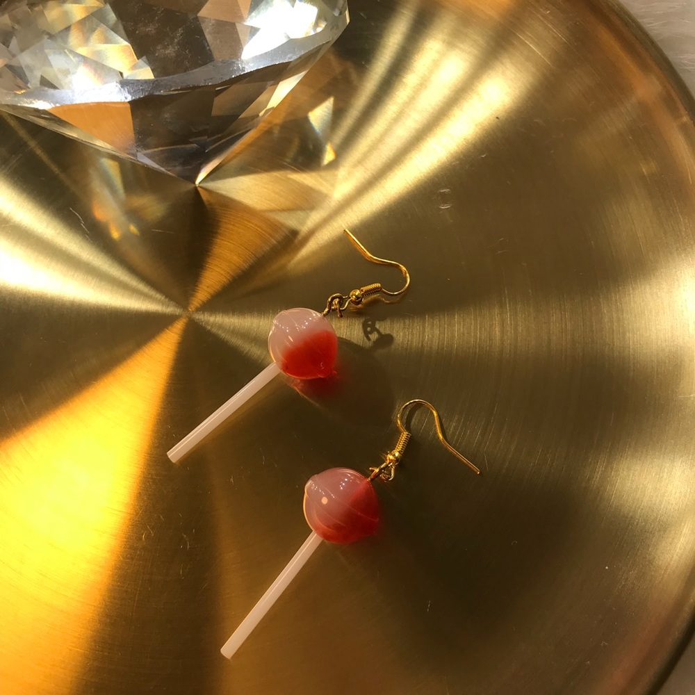 Lollipop Earrings | LAST PAIR